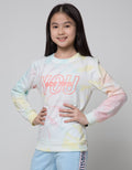 Nevada Tie Dye You Got This Sweater