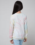 Nevada Tie Dye You Got This Sweater