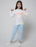 Nevada Tie Dye You Got This Sweater