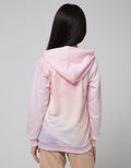 Nevada Rainbow Tie Dye Sweatshirt
