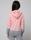 Nevada Sweatshirt Hoodie Cat Cut N Sewn Pita Rainbow