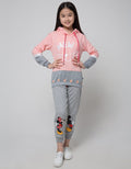Nevada Sweatshirt Hoodie Cat Cut N Sewn Pita Rainbow