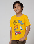 Little M Short Sleeve T-Shirt Best Buy Excavator