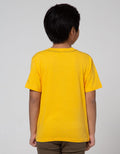 Little M Short Sleeve T-Shirt Best Buy Excavator