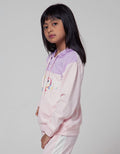 Little M Sweatshirt Hoodie Cut N Sewn