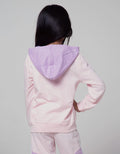Little M Sweatshirt Hoodie Cut N Sewn