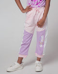 Little M Jogger Cut N Sewn Unicorn