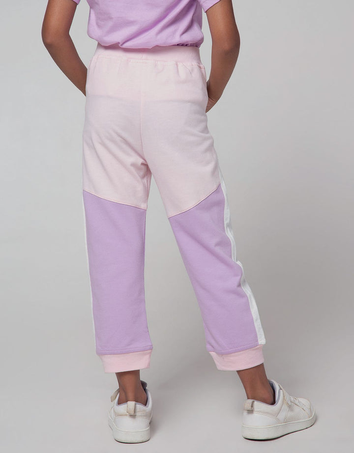 Little M Jogger Cut N Sewn Unicorn