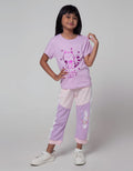 Little M Jogger Cut N Sewn Unicorn