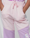 Little M Jogger Cut N Sewn Unicorn