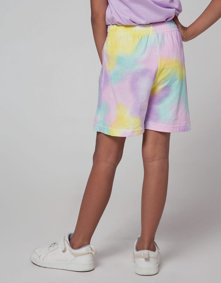 Little M Short Pants Basic Short Ombre