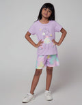 Little M Short Pants Basic Short Ombre