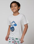 Little M Short Sleeve T-Shirt Best Buy Truck