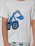 Little M Short Sleeve T-Shirt Best Buy Truck