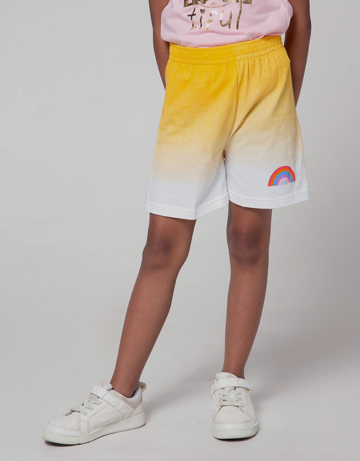 Little M Short Pants Short Ombre