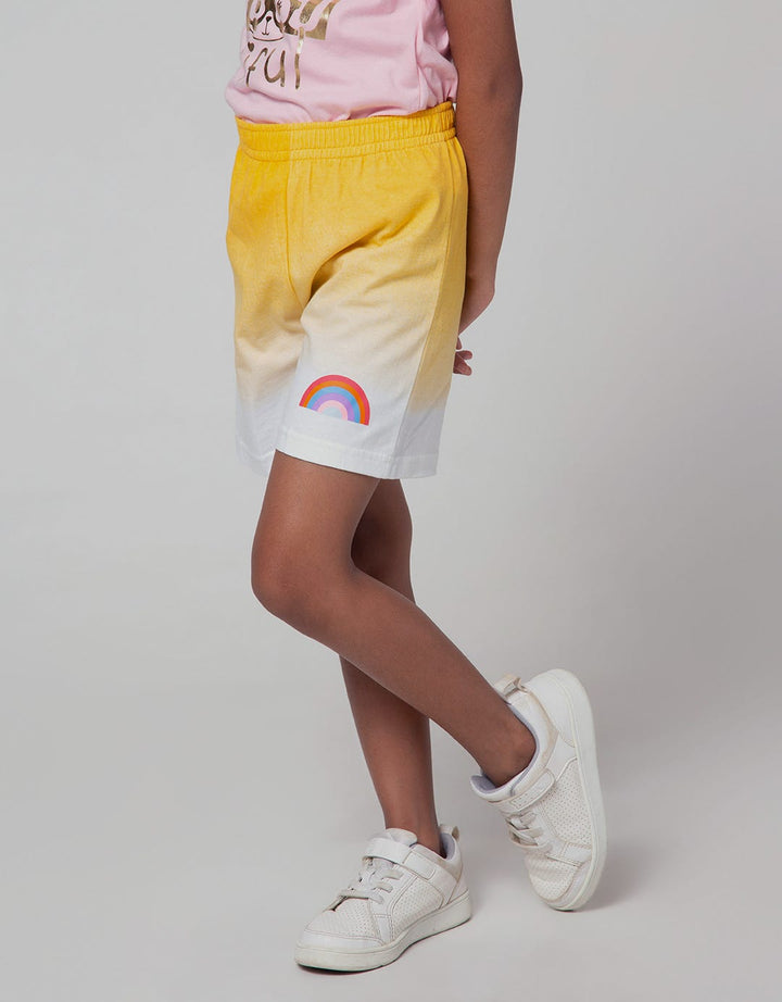 Little M Short Pants Short Ombre