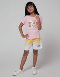 Little M Short Pants Short Ombre