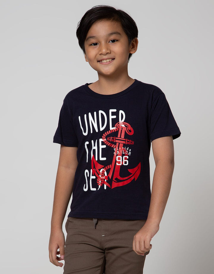 Little M Short Sleeve T-Shirt Best Buy Anchor