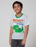 Little M Short Sleeve T-Shirt Best Buy Dino