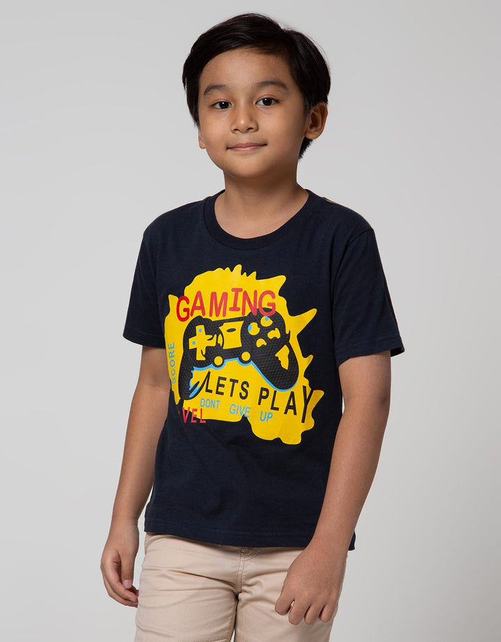 Little M Short Sleeve T-Shirt Best Buy Game