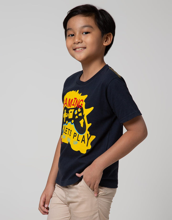 Little M Short Sleeve T-Shirt Best Buy Game