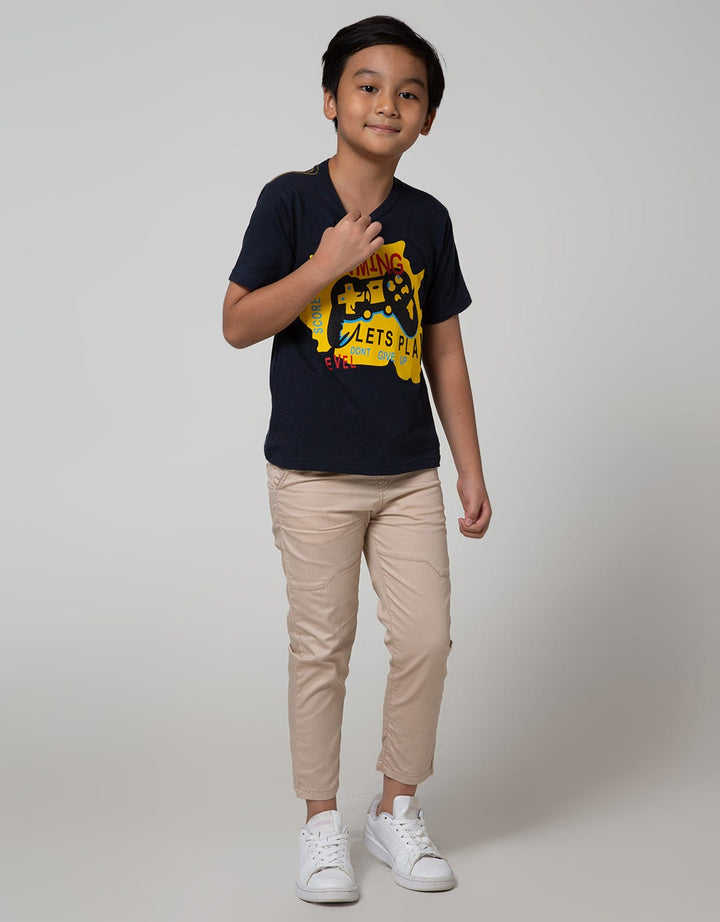 Little M Short Sleeve T-Shirt Best Buy Game