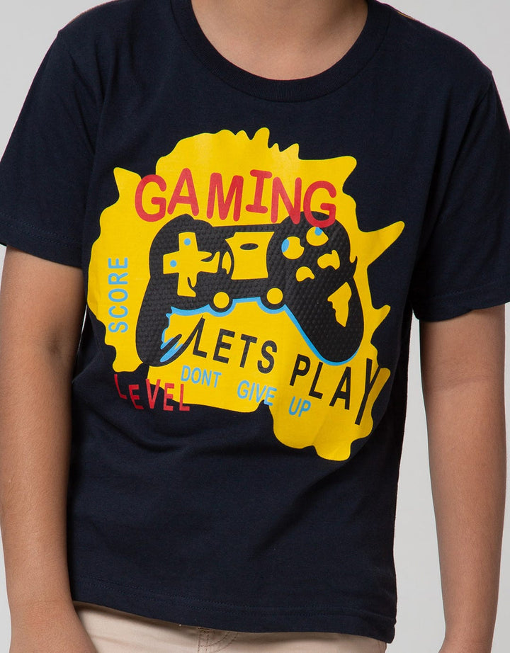 Little M Short Sleeve T-Shirt Best Buy Game