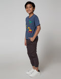 Little M Short Sleeve T-Shirt Best Buy Dino