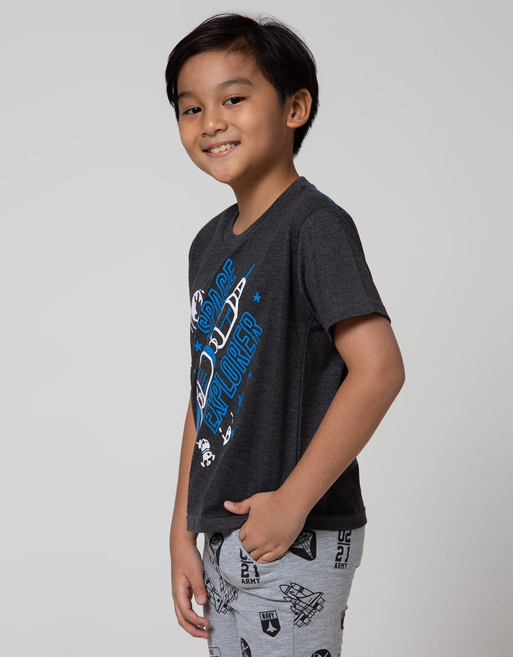 Little M Short Sleeve T-Shirt Best Buy Space