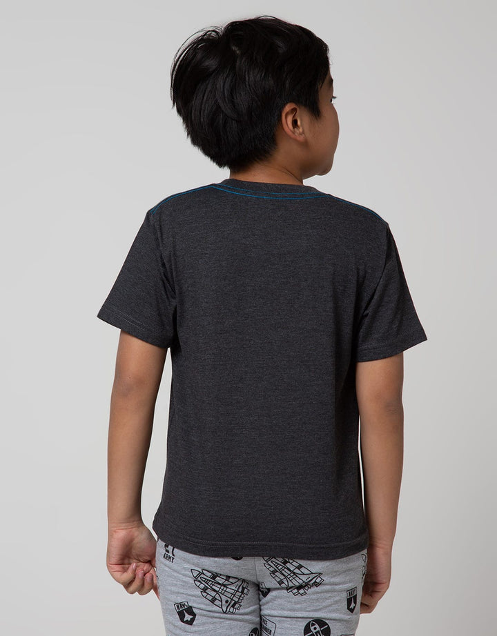Little M Short Sleeve T-Shirt Best Buy Space