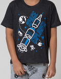 Little M Short Sleeve T-Shirt Best Buy Space