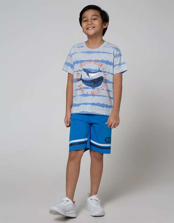 Little M Short Pants Knit Nyc