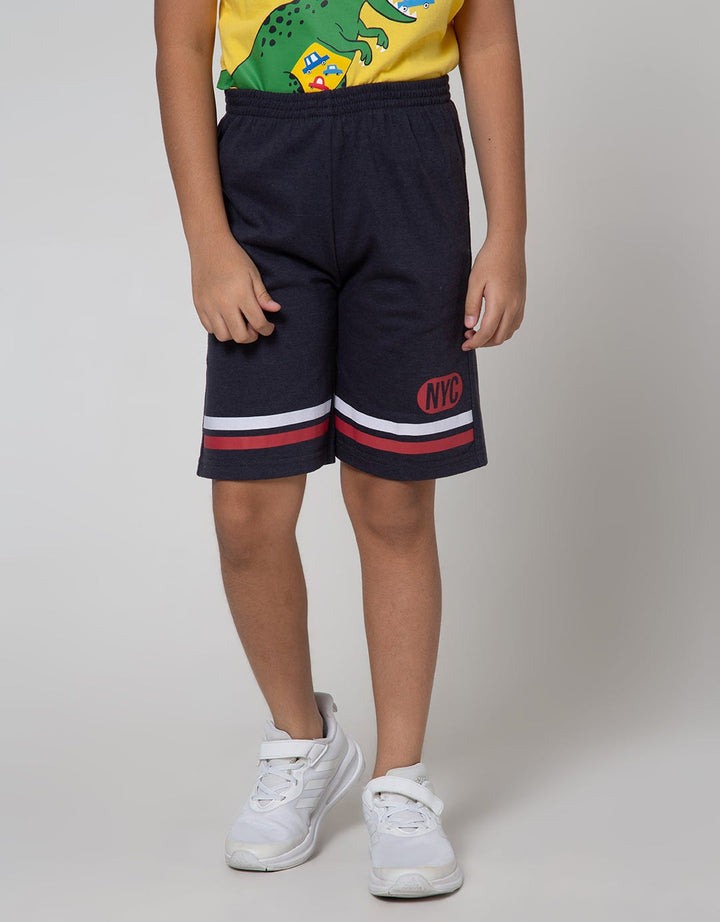 Little M Short Pants Knit Nyc