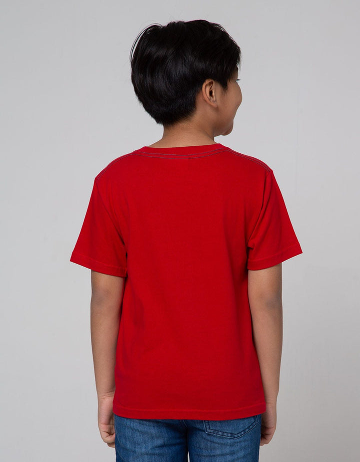 Little M Short Sleeve T-Shirt Dinosaur Species