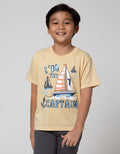 Little M Short Sleeve T-Shirt Best Buy Nautical