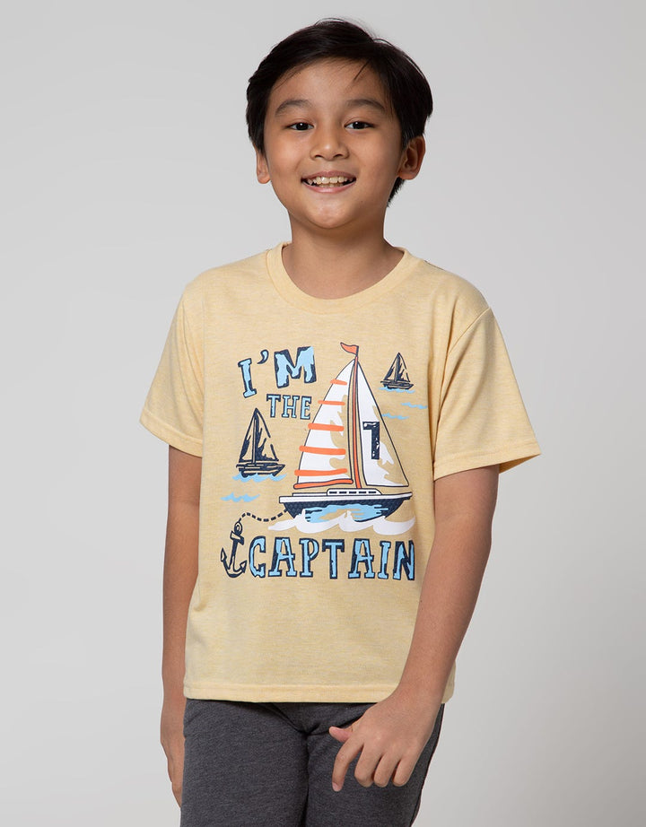 Little M Short Sleeve T-Shirt Best Buy Nautical