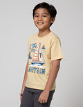 Little M Short Sleeve T-Shirt Best Buy Nautical