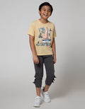 Little M Short Sleeve T-Shirt Best Buy Nautical