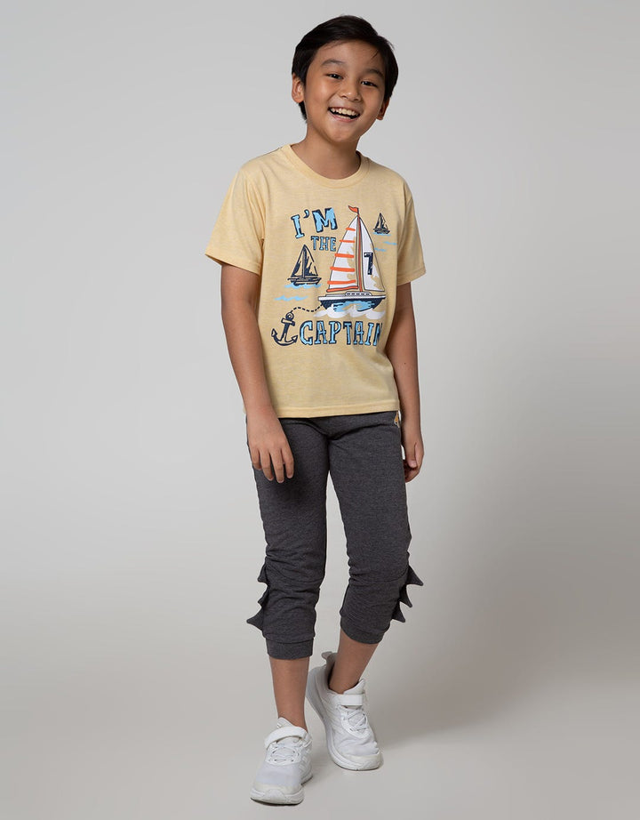 Little M Short Sleeve T-Shirt Best Buy Nautical