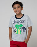 Little M Short Sleeve T-Shirt Best Buy Croco