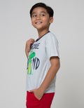 Little M Short Sleeve T-Shirt Best Buy Croco
