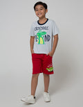 Little M Short Sleeve T-Shirt Best Buy Croco