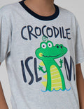 Little M Short Sleeve T-Shirt Best Buy Croco
