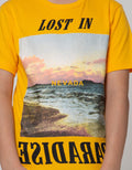 Nevada Short Sleeve T-Shirt Lost In Paradise