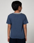 Little M Dino Printed Kids T-Shirt