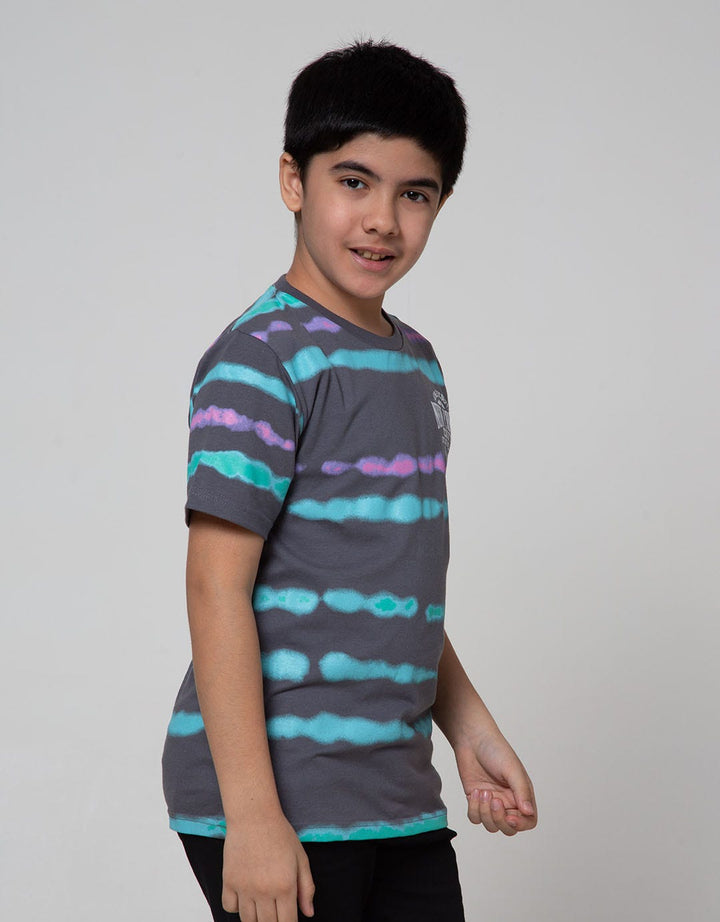 Nevada Short Sleeve T-Shirt Tye Dyed