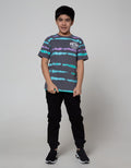 Nevada Short Sleeve T-Shirt Tye Dyed