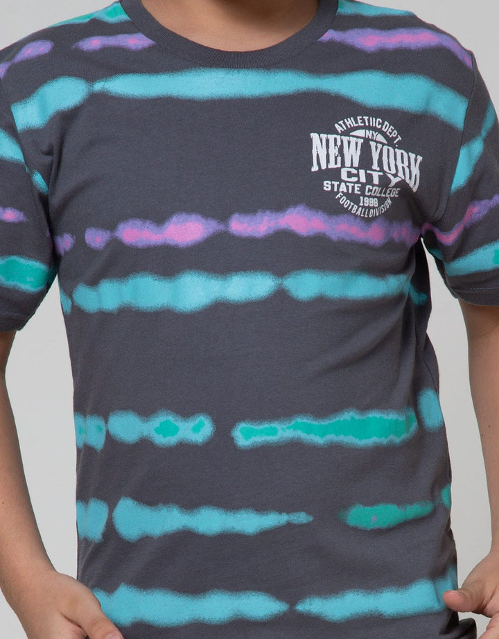 Nevada Short Sleeve T-Shirt Tye Dyed