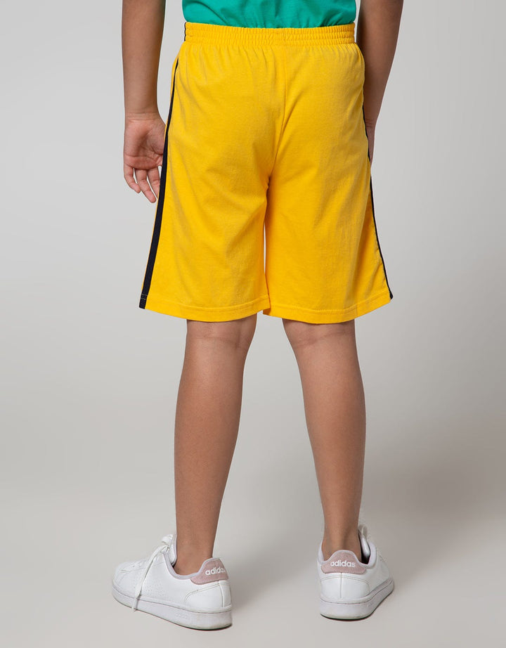 Little M Short Pants Knit Basic Brooklyn