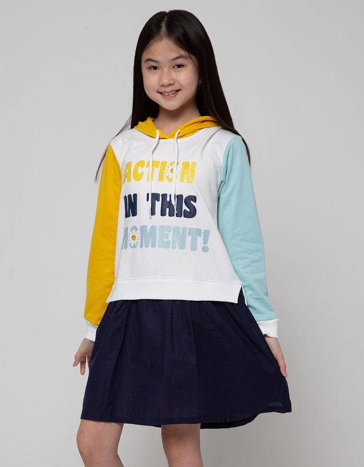 Nevada Long Sleeve Midi Dress Hoodie Action This Moment